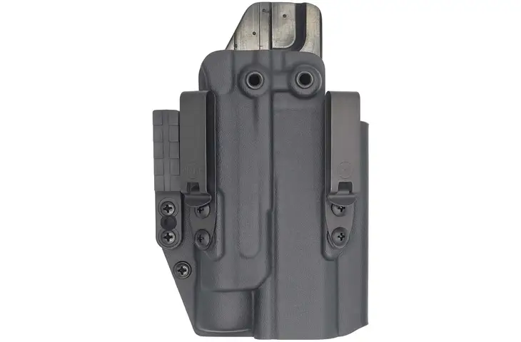 C&G Holsters Alpha IWB Tactical Holster - view 7